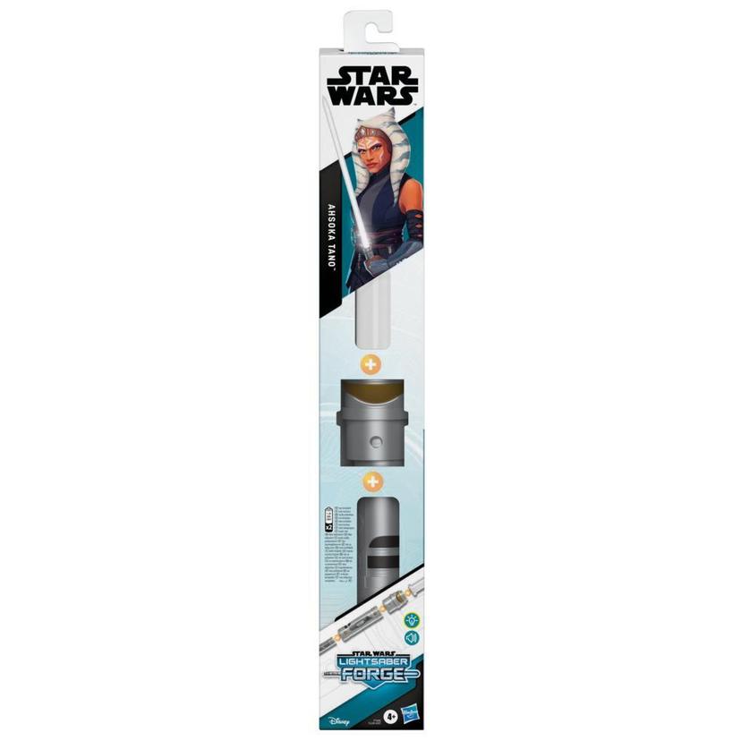 Star Wars Lightsaber Forge Ahsoka Tano, Light Up Toys, Star Wars Toys for Kids product image 1