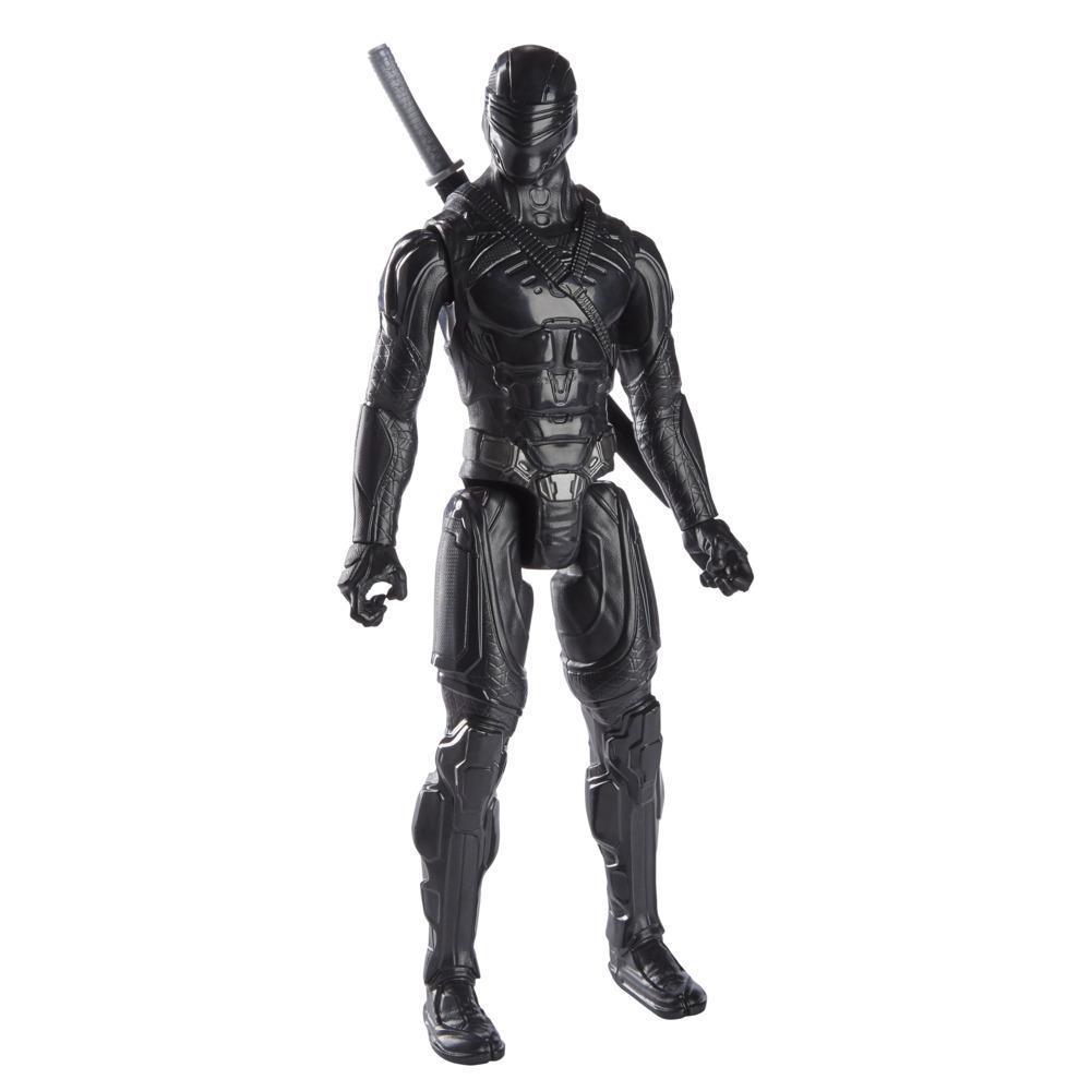 Snake Eyes: G.I. Joe Origins Snake Eyes Collectible 12-Inch Scale Action Figure and Accessory Toy for Kids Ages 4 and Up product thumbnail 1