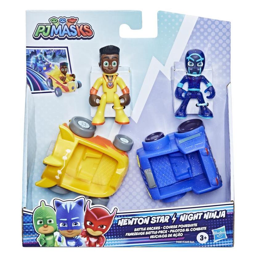 PJ Masks Collectible Figure Set, 5 Pack, Kids Toys for Ages 3 Up by Just  Play