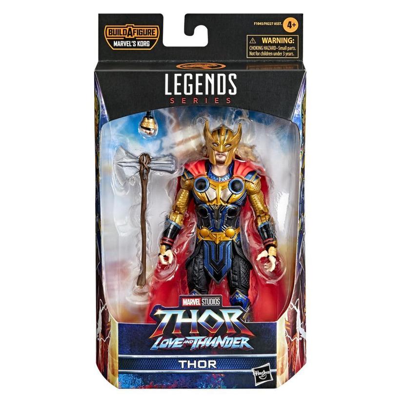 Figurine Marvel Legends - Thor 15cm - Hasbro