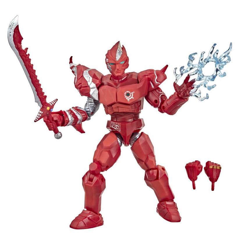 Power Rangers Lightning Collection In Space Red Ecliptor 6-Inch Premium Collectible Action Figure Toy with Accessories product image 1