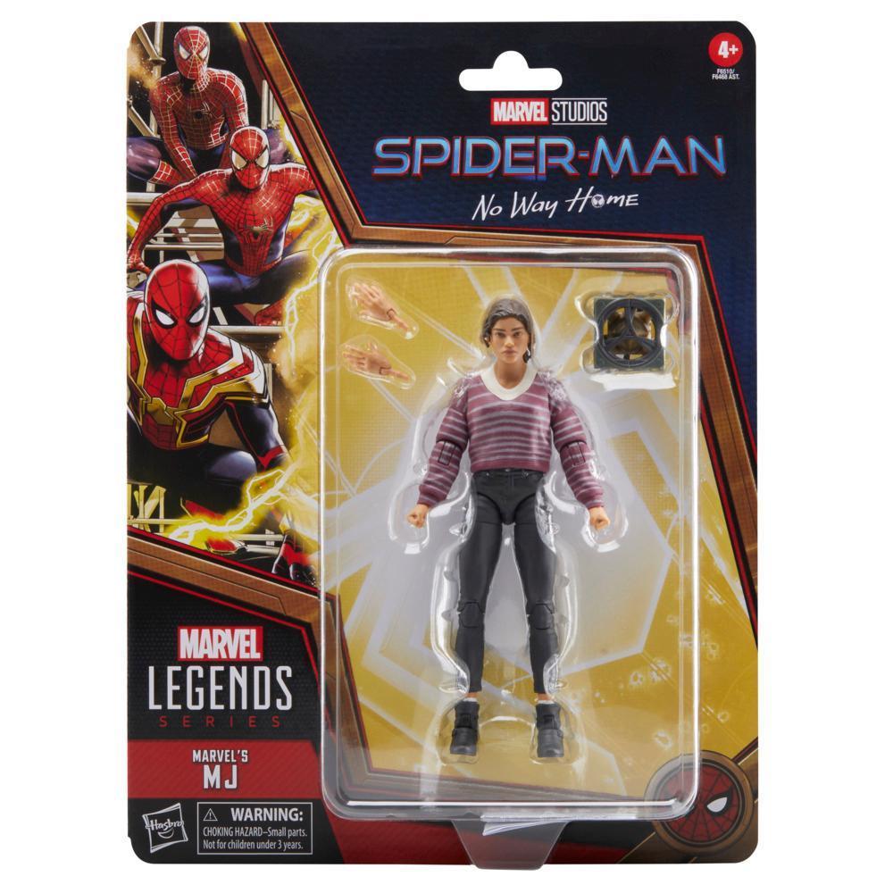 Hasbro Marvel Legends Series Marvel’s MJ, 6" Marvel Legends Action Figures product thumbnail 1