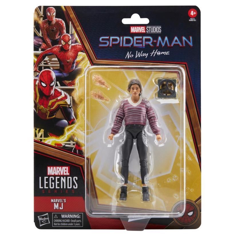 Hasbro Marvel Legends Series Marvel’s MJ, 6" Marvel Legends Action Figures product image 1