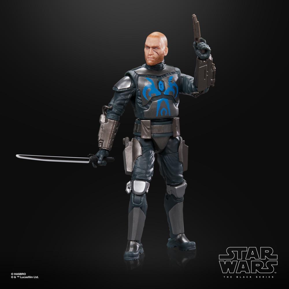 Star Wars The Black Series Pre Vizsla Star Wars Action Figures (6”) product thumbnail 1