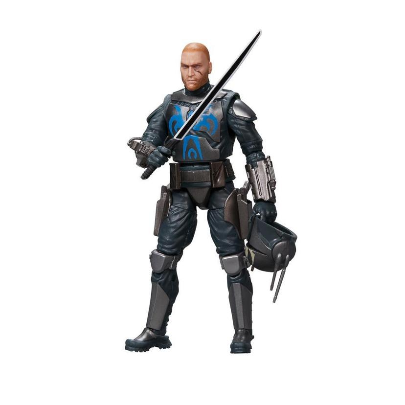 Star Wars The Black Series Pre Vizsla Star Wars Action Figures (6”) product image 1