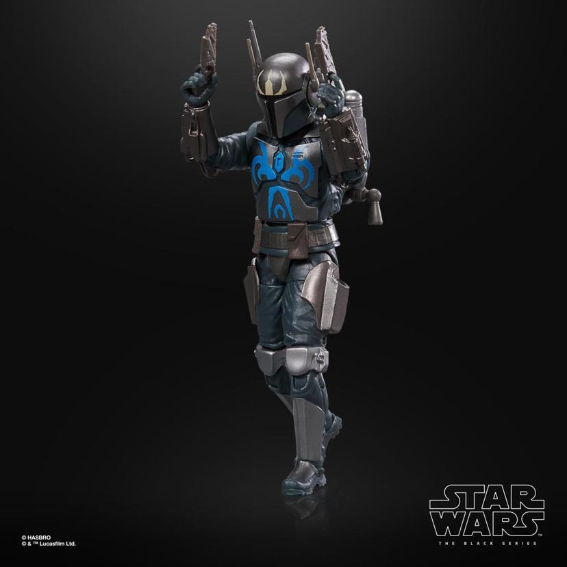 Star Wars The Black Series Pre Vizsla Star Wars Action Figures (6”) product image 1