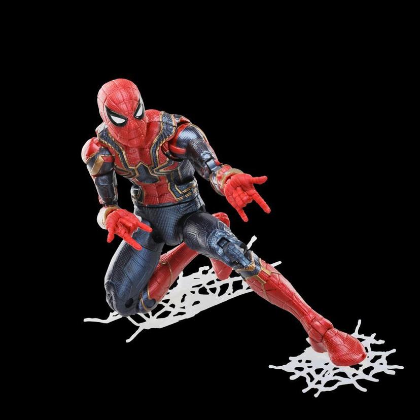 Marvel Legends Series Iron Spider Action Figure (6”) product image 1