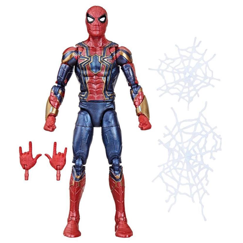 Marvel Legends Series Iron Spider Action Figure (6”) product image 1