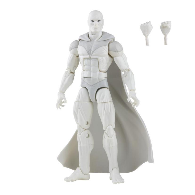 Marvel Legends Series Vision 6-inch Retro Action Figure Toy, 2 Accessories product image 1