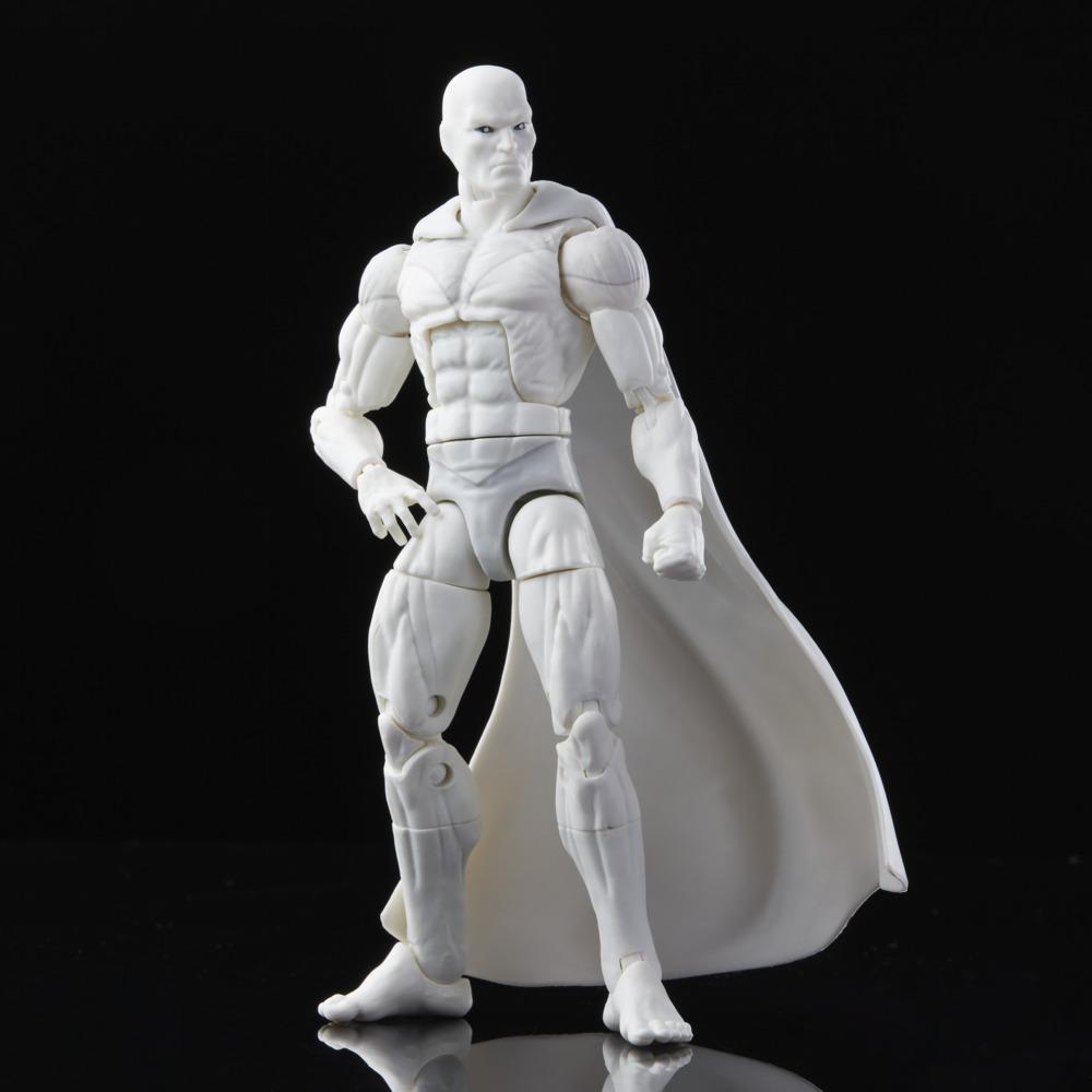 Marvel Legends Series Vision 6-inch Retro Action Figure Toy, 2 Accessories product thumbnail 1