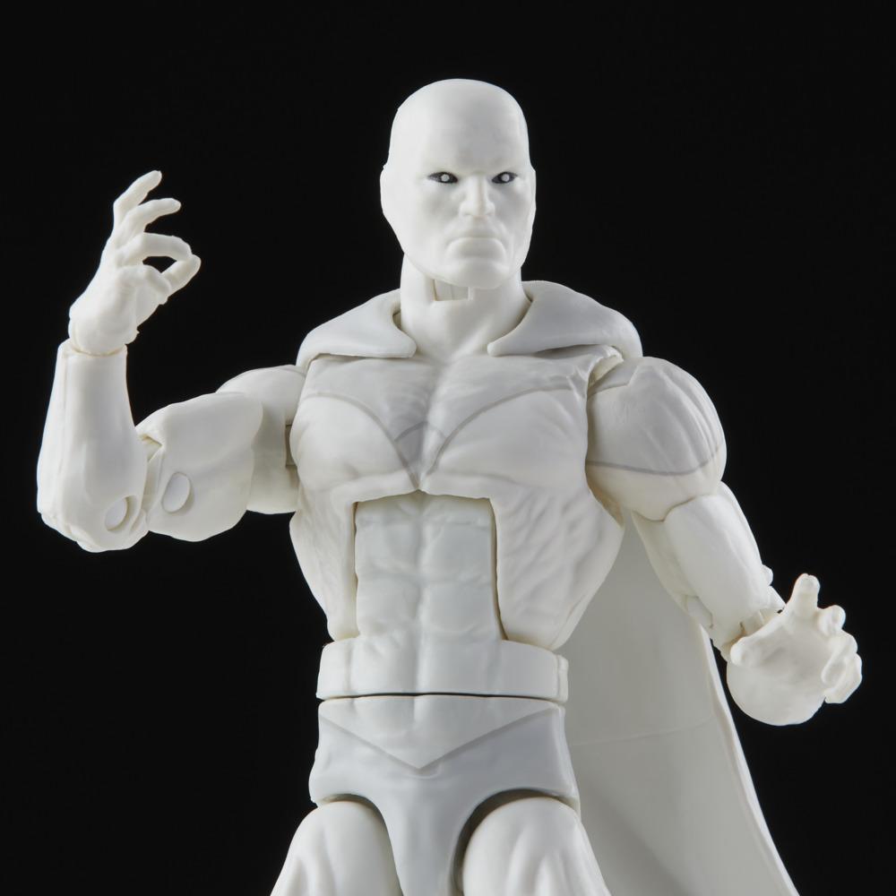 Marvel Legends Series Vision 6-inch Retro Action Figure Toy, 2 Accessories product thumbnail 1