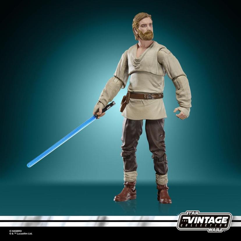 Hasbro Star Wars The Legacy Collection Obi-Wan Kenobi W/ Clone Gear 89032