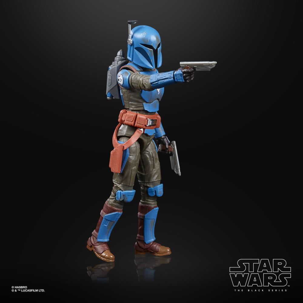 Star Wars The Black Series Koska Reeves Toy 6-Inch-Scale The Mandalorian Collectible Figure, Toys for Kids Ages 4 and Up product thumbnail 1