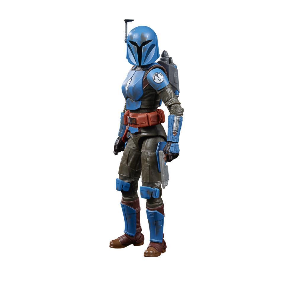 Star Wars The Black Series Koska Reeves Toy 6-Inch-Scale The Mandalorian Collectible Figure, Toys for Kids Ages 4 and Up product thumbnail 1