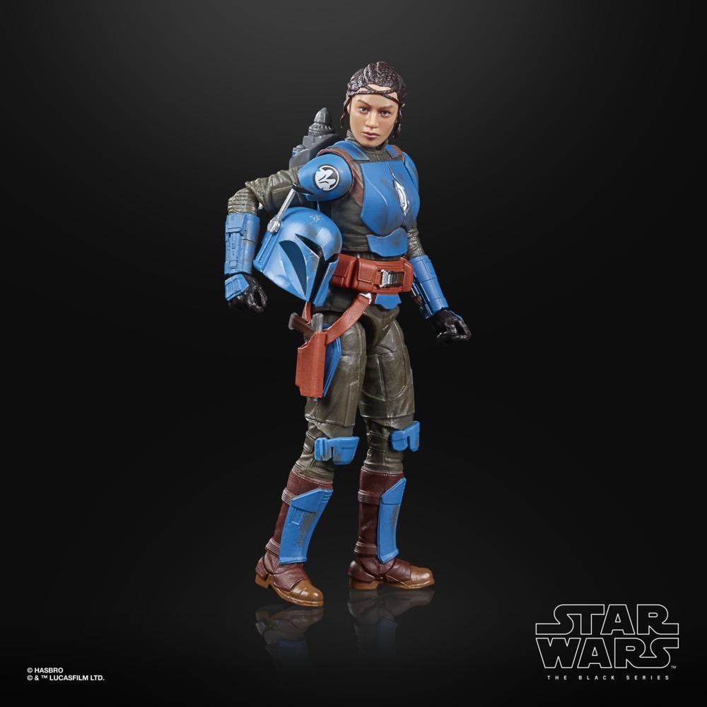 Star Wars The Black Series Koska Reeves Toy 6-Inch-Scale The Mandalorian Collectible Figure, Toys for Kids Ages 4 and Up product thumbnail 1