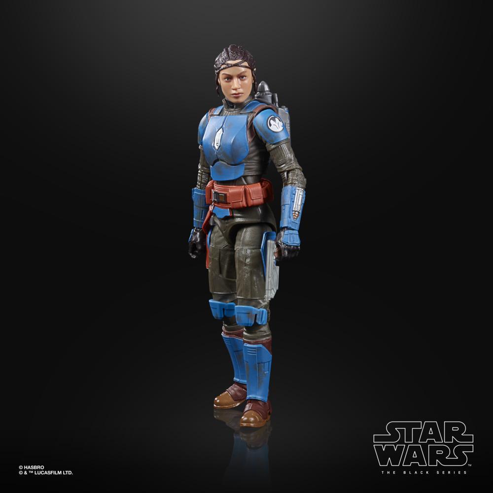 Star Wars The Black Series Koska Reeves Toy 6-Inch-Scale The Mandalorian Collectible Figure, Toys for Kids Ages 4 and Up product thumbnail 1