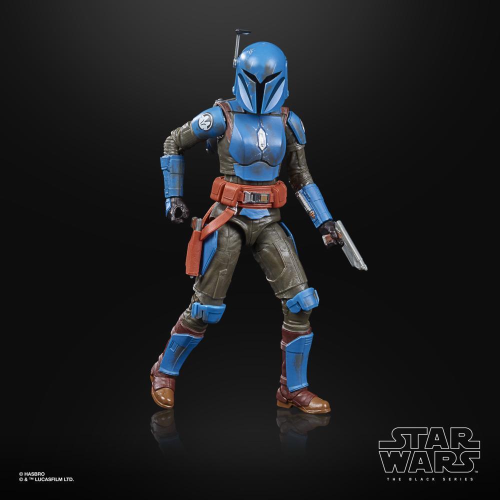 Star Wars The Black Series Koska Reeves Toy 6-Inch-Scale The Mandalorian Collectible Figure, Toys for Kids Ages 4 and Up product thumbnail 1