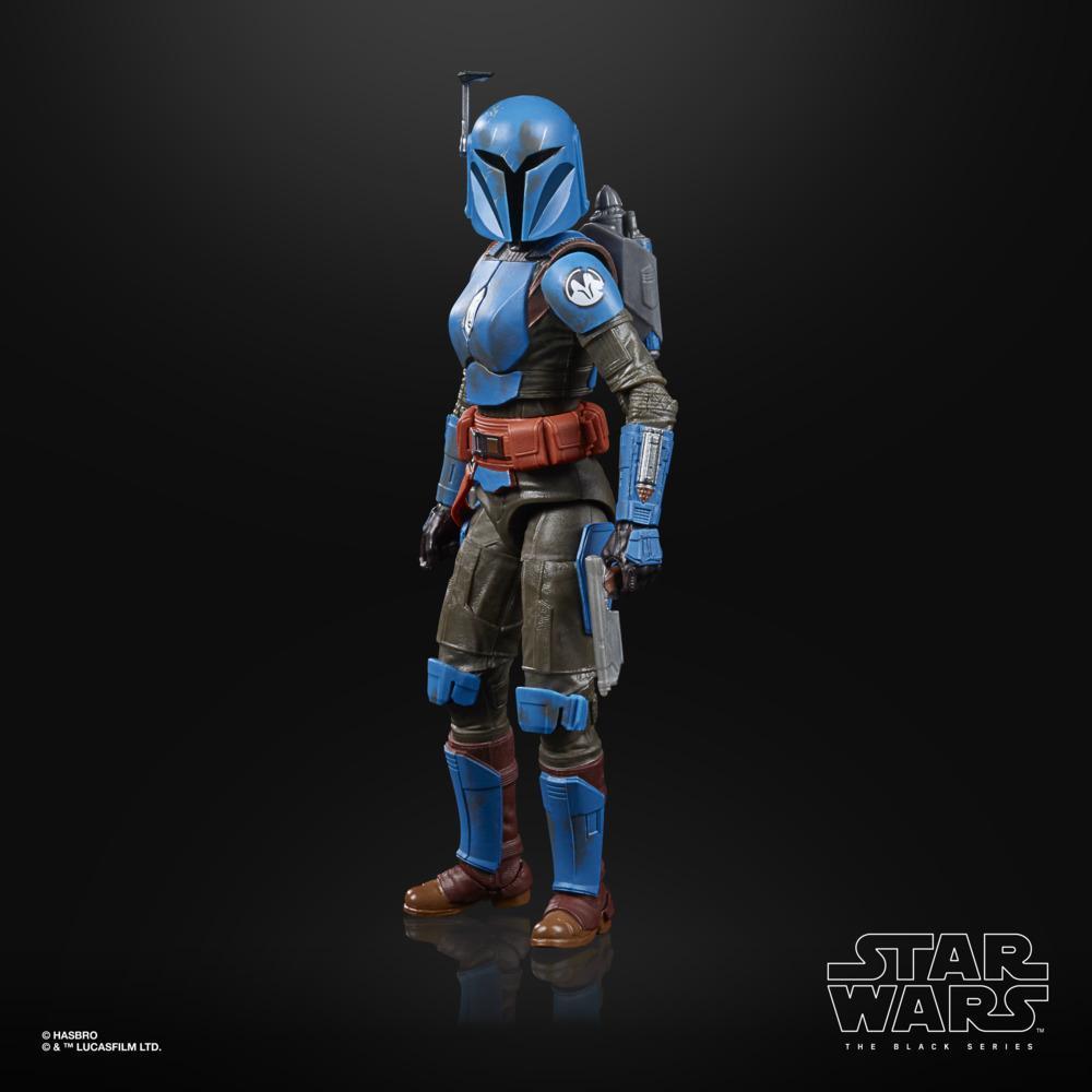 Star Wars The Black Series Koska Reeves Toy 6-Inch-Scale The Mandalorian Collectible Figure, Toys for Kids Ages 4 and Up product thumbnail 1