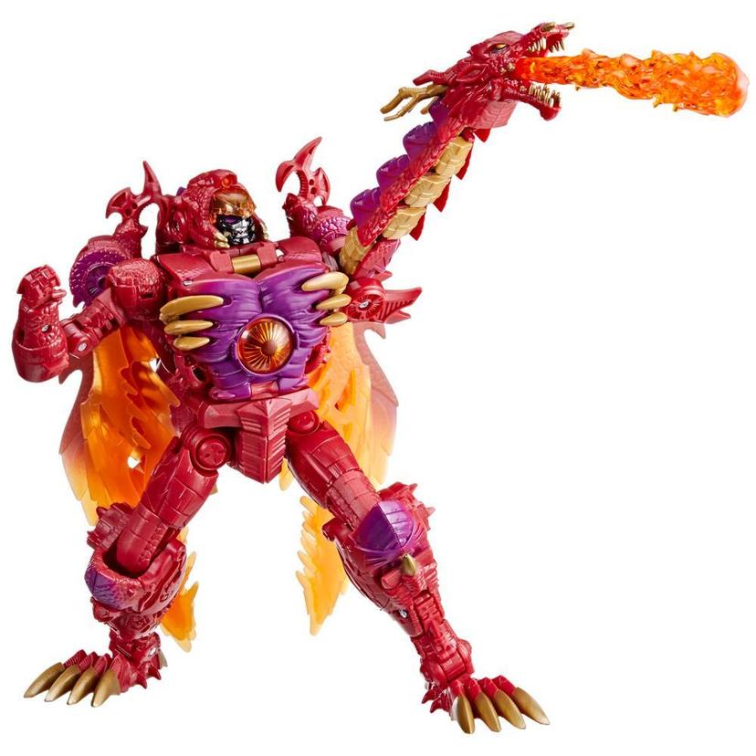 Transformers Legacy Evolution Leader Transmetal II Megatron Converting Action Figure (8.5”) product image 1