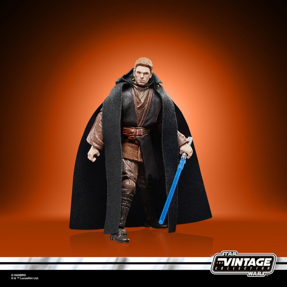 Star Wars The Vintage Collection Anakin Skywalker (Padawan) Toy, 3.75-Inch-Scale Star Wars: Attack of the Clones Figure product thumbnail 1