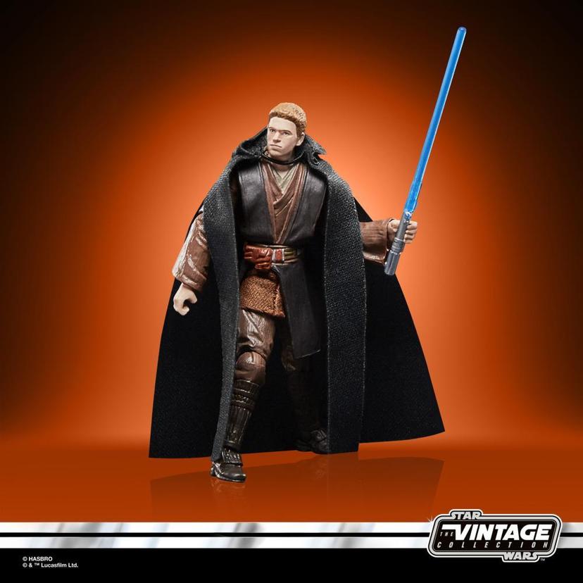 Star Wars The Vintage Collection Anakin Skywalker (Padawan) Toy, 3.75-Inch-Scale Star Wars: Attack of the Clones Figure product image 1