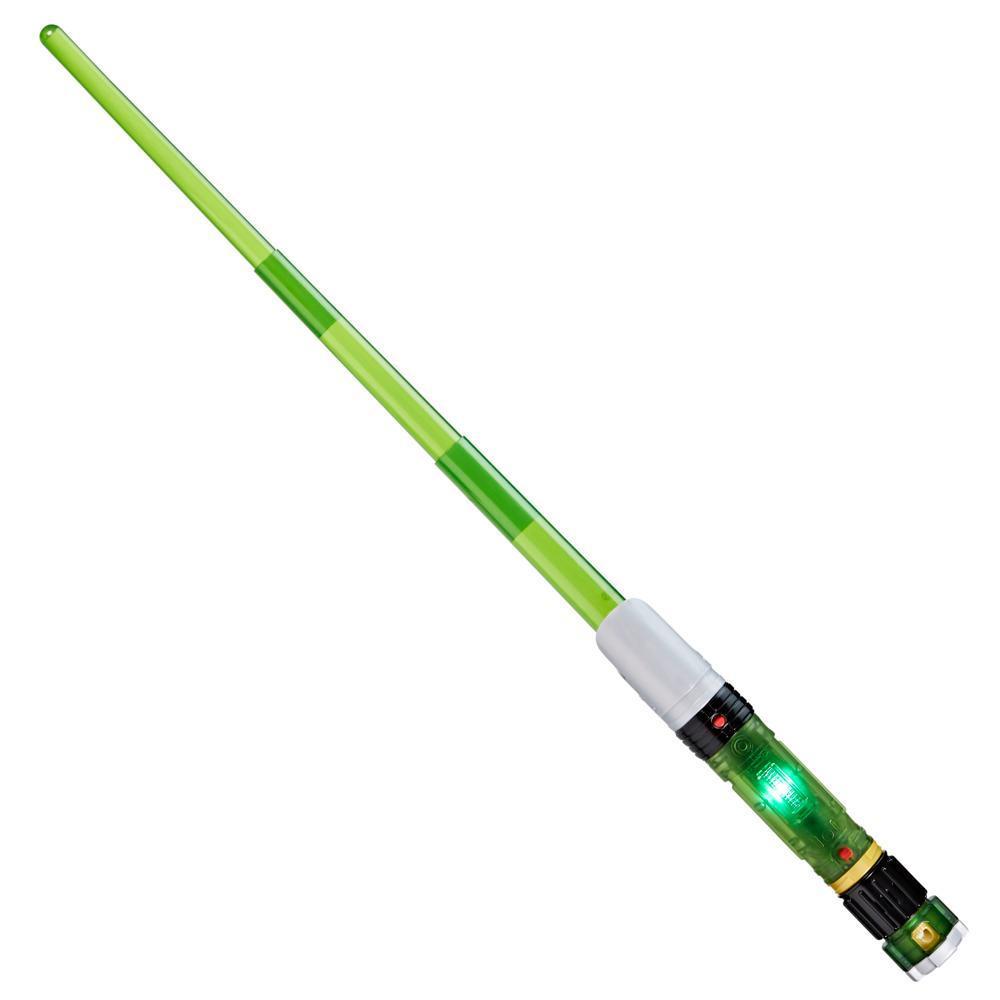 Star Wars Lightsaber Forge Kyber Core Sabine Wren, Customizable Electronic Lightsaber product thumbnail 1