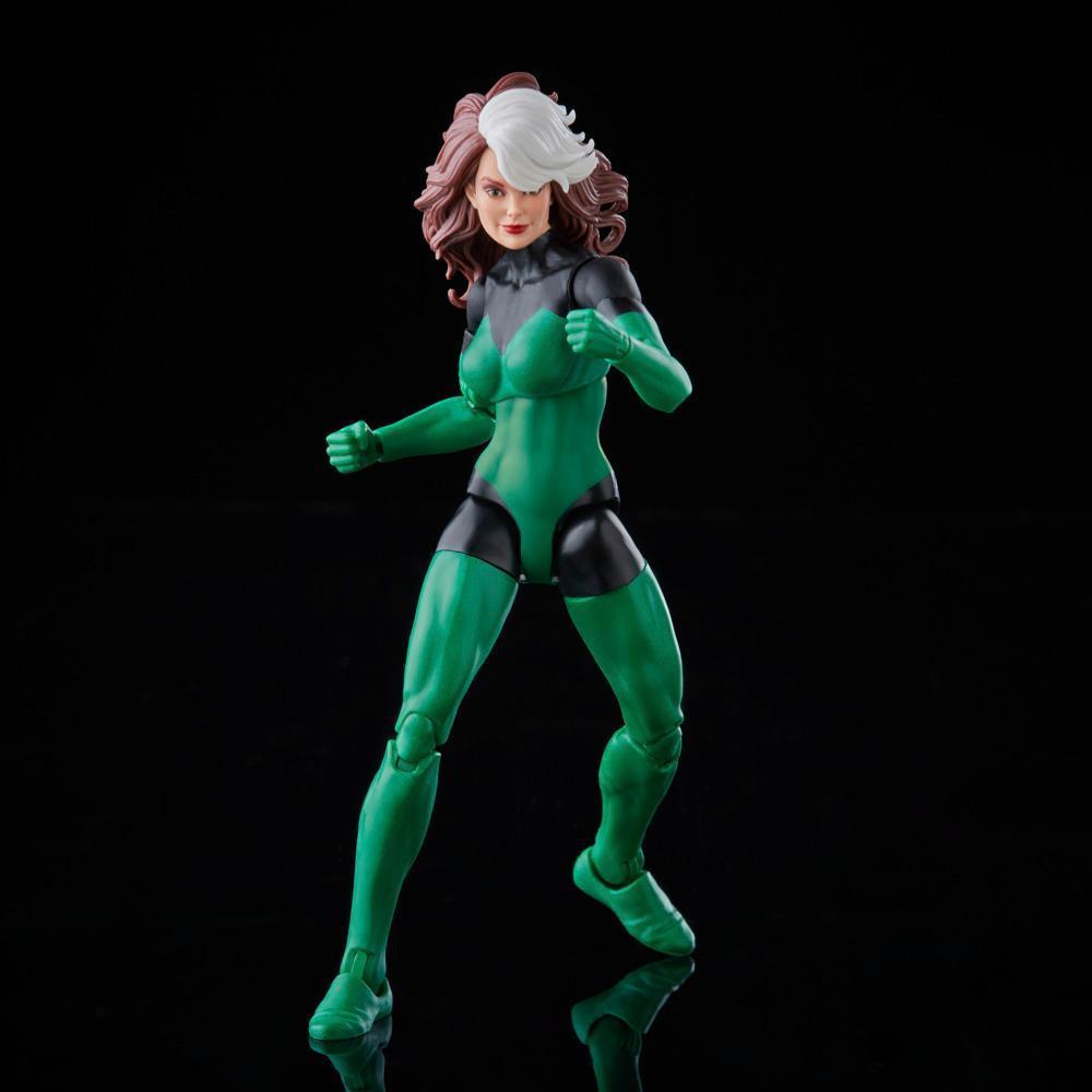 Hasbro Marvel Legends Series Marvel's Rogue, Uncanny X-Men Collectible 6 Inch Action Figures product thumbnail 1