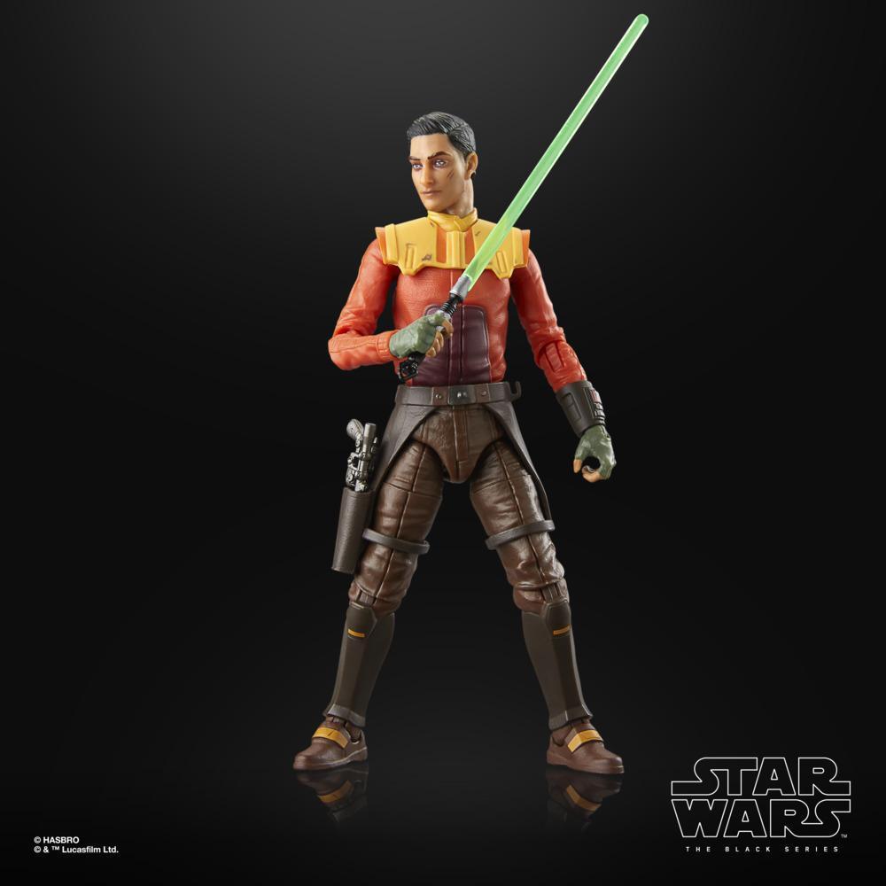 Star Wars The Black Series Ezra Bridger (Lothal) Star Wars Action Figures (6”) product thumbnail 1