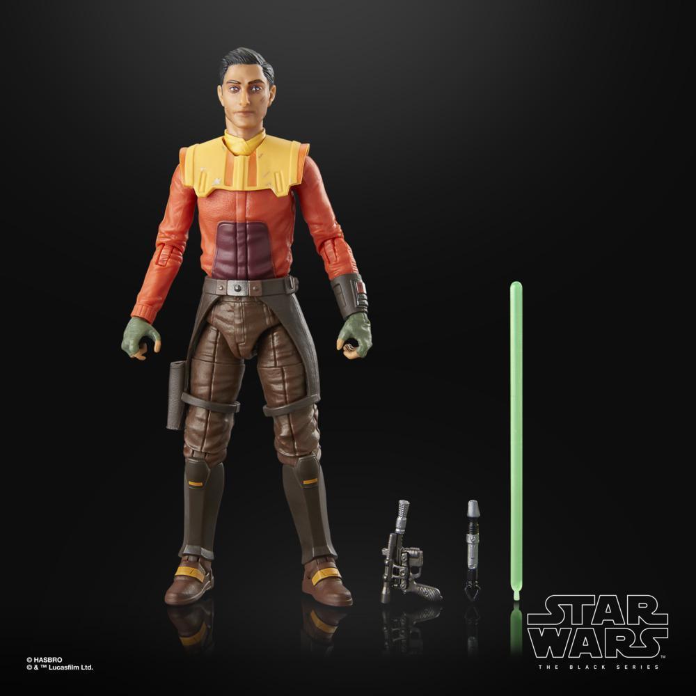 Star Wars The Black Series Ezra Bridger (Lothal) Star Wars Action Figures (6”) product thumbnail 1