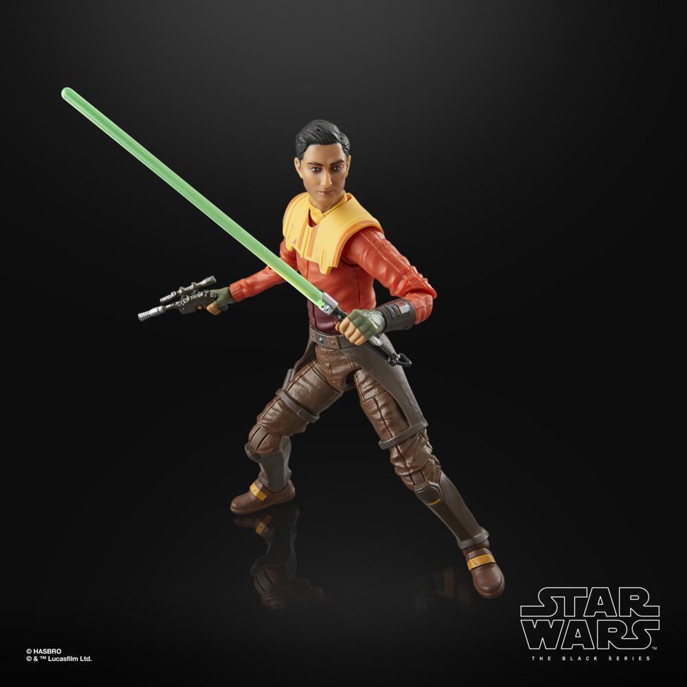 Star Wars The Black Series Ezra Bridger (Lothal) Star Wars Action Figures (6”) product thumbnail 1