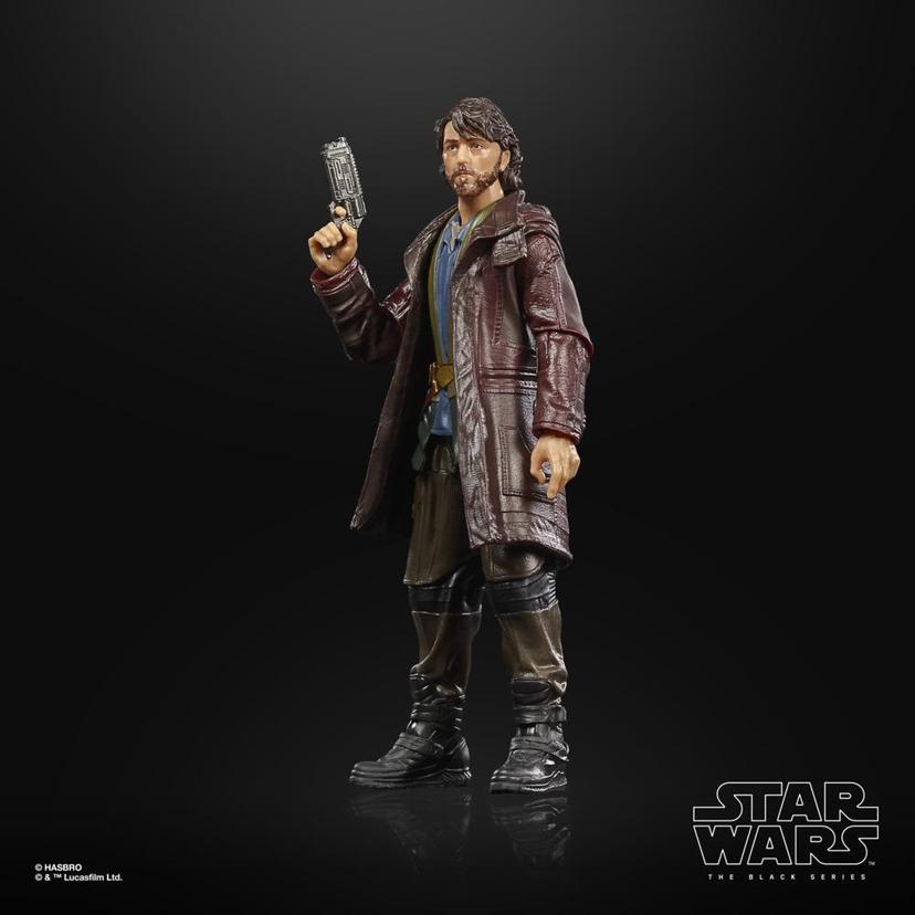 Star Wars The Black Series Cassian Andor & B2EMO Toys 6-Inch-Scale Star Wars: Andor Action Figures, Kids Ages 4 and Up product image 1