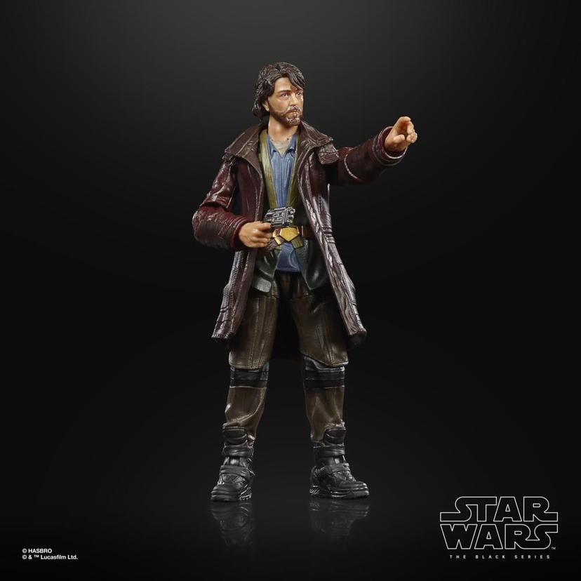 Star Wars The Black Series Cassian Andor & B2EMO Toys 6-Inch-Scale Star Wars: Andor Action Figures, Kids Ages 4 and Up product image 1