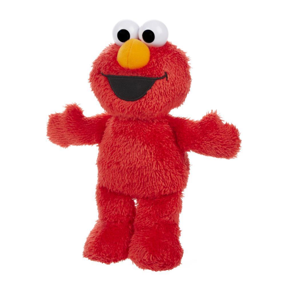 nationalisme på kromatisk Sesame Street Little Laughs Tickle Me Elmo - Playskool