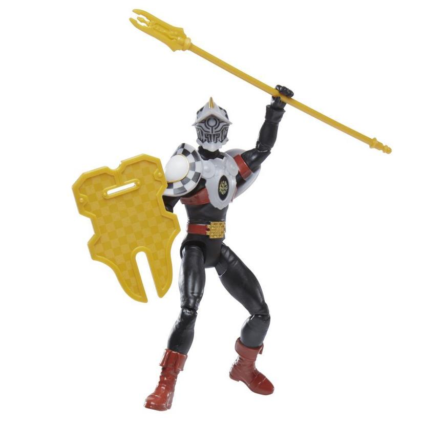 Power Rangers Dino Fury Hengeman 6-Inch Action Figure Toy with Dino Fury  Key, Dino-Themed Accessory for Kids Ages 4 and Up - Power Rangers