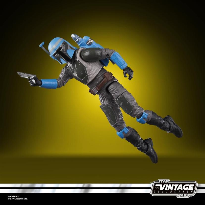 Star Wars The Vintage Collection Axe Woves (Privateer), Star Wars: The Mandalorian Action Figure (3.75”) product image 1