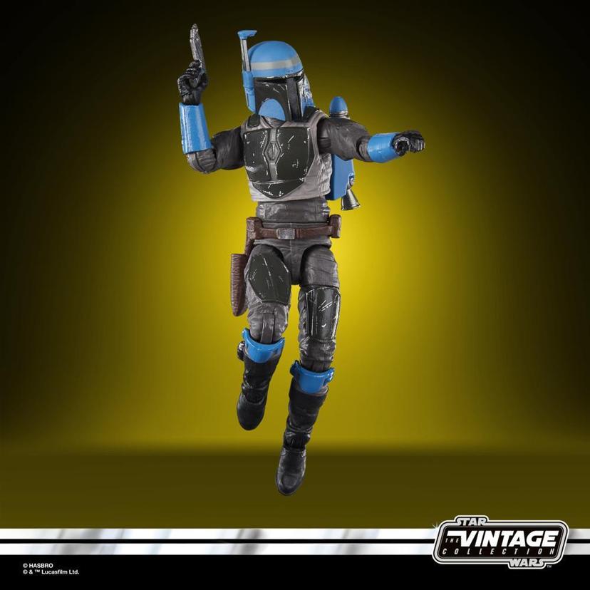 Star Wars The Vintage Collection Axe Woves (Privateer), Star Wars: The Mandalorian Action Figure (3.75”) product image 1