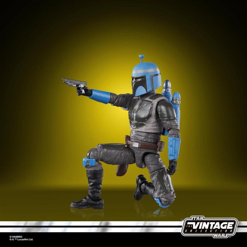 Star Wars The Vintage Collection Axe Woves (Privateer), Star Wars: The Mandalorian Action Figure (3.75”) product image 1