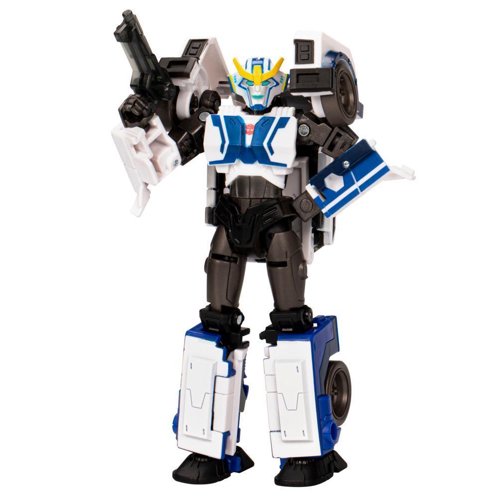 Transformers Legacy Evolution Deluxe Robots in Disguise 2015 Universe Strongarm Figure (5.5”) product thumbnail 1