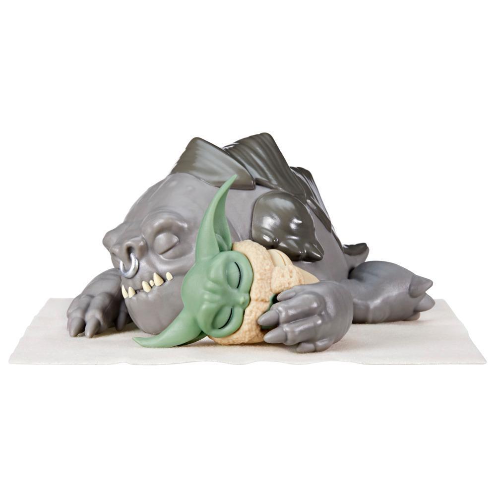 Star Wars The Bounty Collection, Rancor & Grogu Figures, Star Wars Toys (2.25") product thumbnail 1