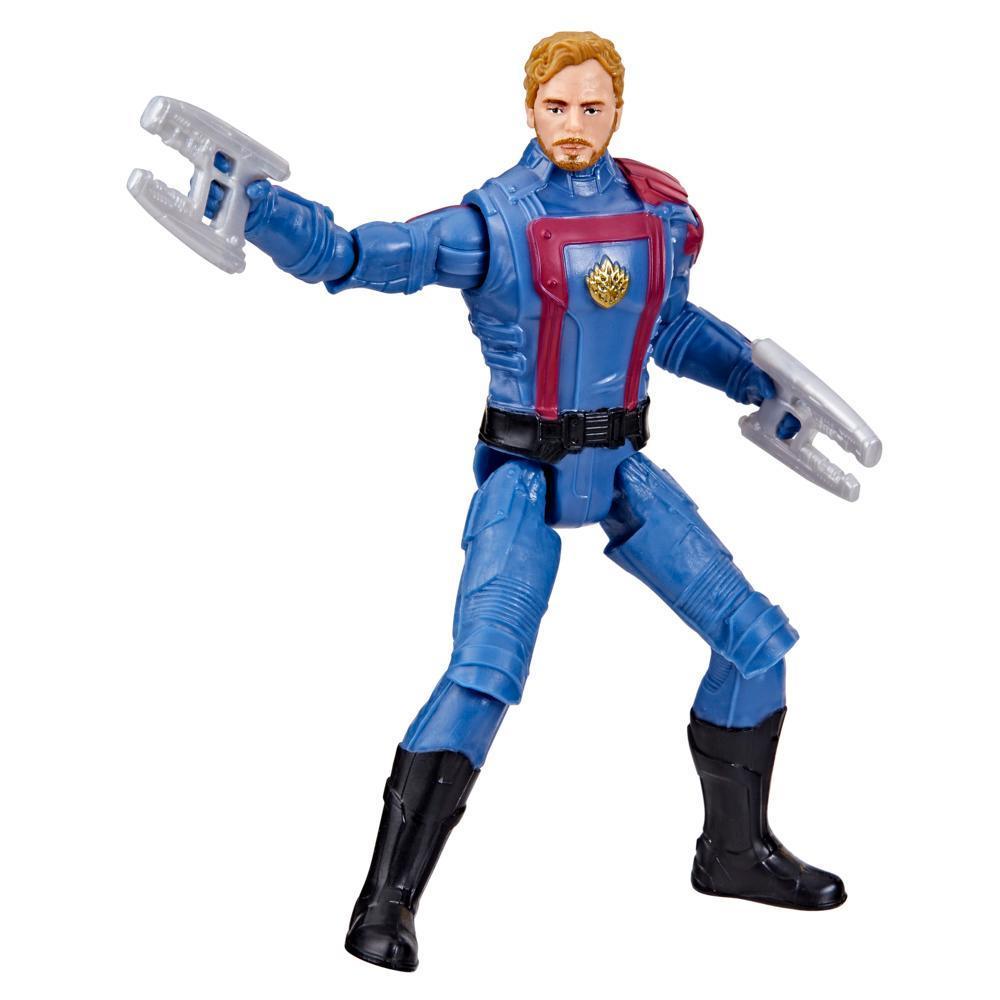 Marvel Studios’ Guardians of the Galaxy Vol. 3 Star-Lord Action Figure, Epic Hero Series product thumbnail 1