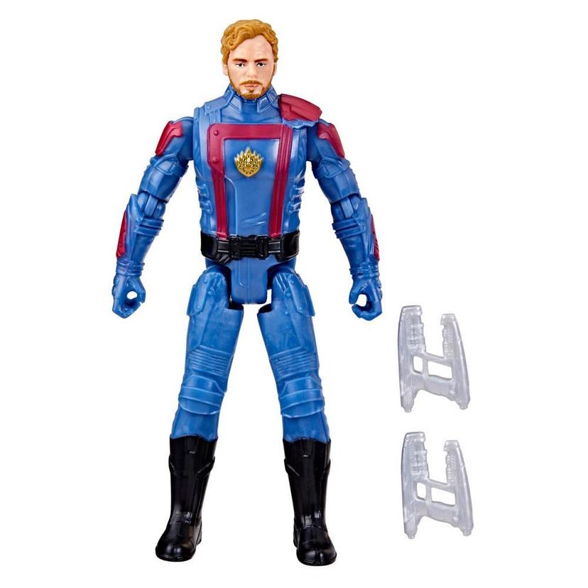 Marvel Studios’ Guardians of the Galaxy Vol. 3 Star-Lord Action Figure, Epic Hero Series product image 1