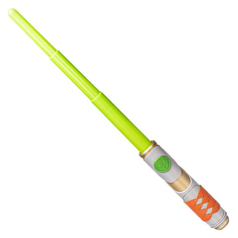 Star Wars Kai Brightstar Green Extendable Lightsaber, Star Wars Toys, Preschool Toys product image 1