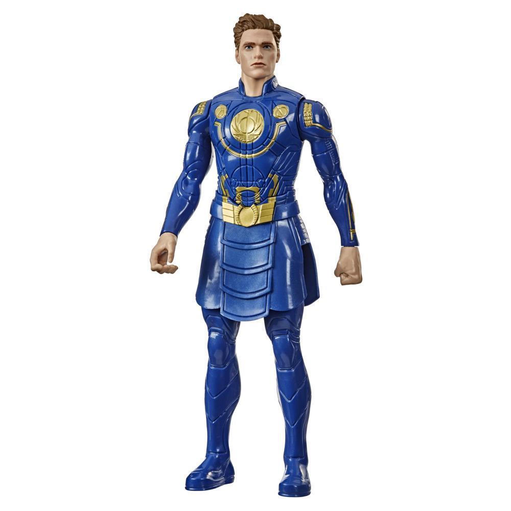 Marvel The Eternals Titan Hero Series 12-Inch Ikaris Action Figure Toy, Inspired By The Eternals Movie, For Kids Ages 4 and Up product thumbnail 1