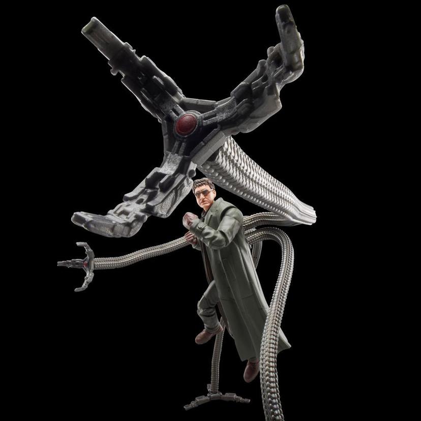 Hasbro Marvel Legends Series Doc Ock Action Figures (6”) product image 1