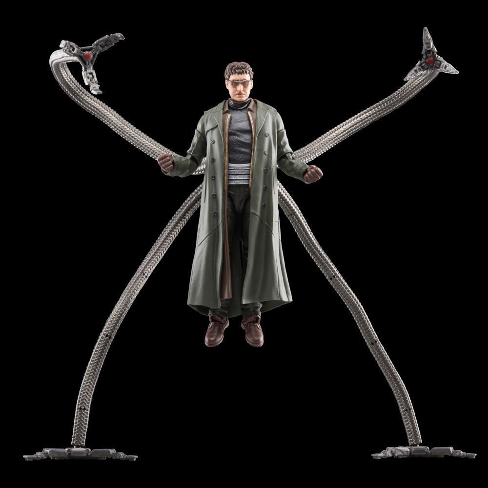 Hasbro Marvel Legends Series Doc Ock Action Figures (6”) product thumbnail 1