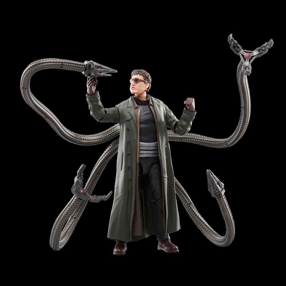 Hasbro Marvel Legends Series Doc Ock Action Figures (6”) product thumbnail 1