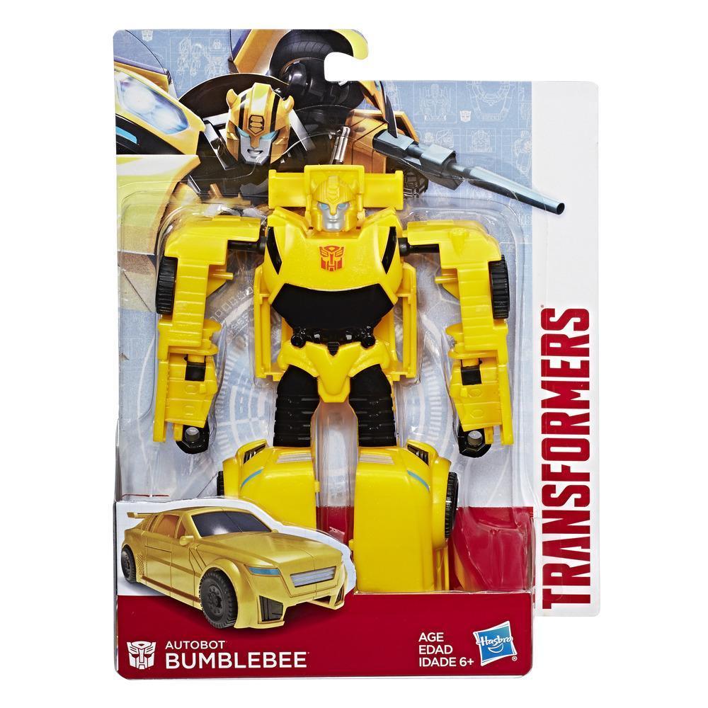 Transformers Authentics Bumblebee product thumbnail 1