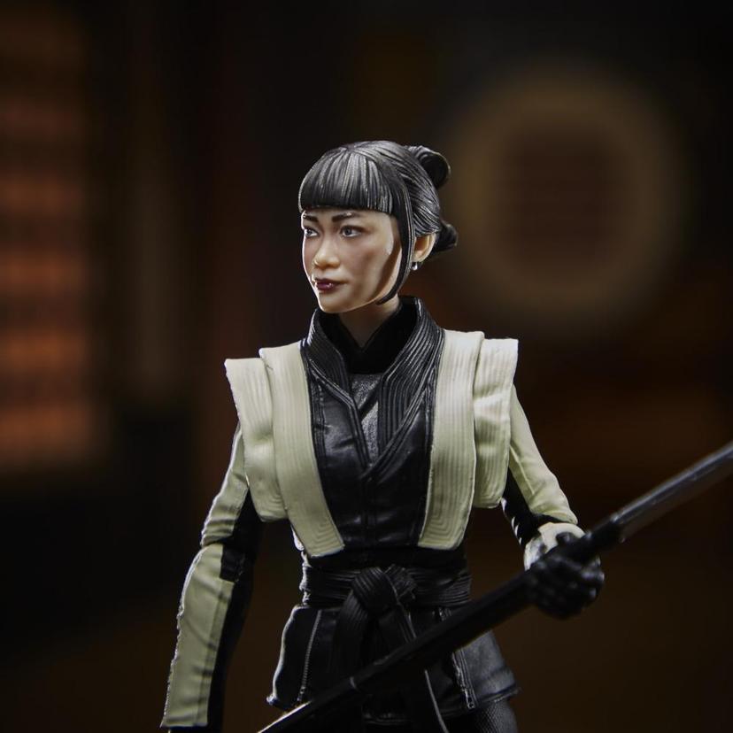 G.I. Joe Classified Series Snake Eyes: G.I. Joe Origins Akiko Action Figure 18, Premium Toy with Custom Package Art product image 1