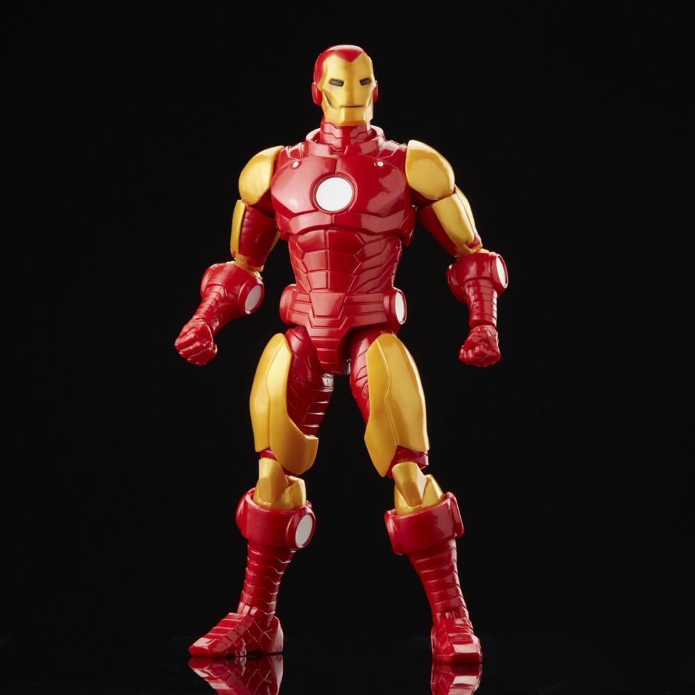 Marvel Legends Series Iron Man Model 70 Armor Action Figure 6-inch Collectible Toy, 4 Accessories product thumbnail 1