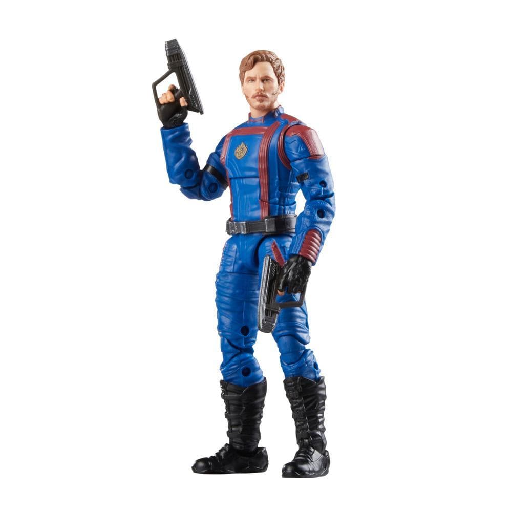 Marvel Legends Series Star-Lord Action Figures (6”) product thumbnail 1